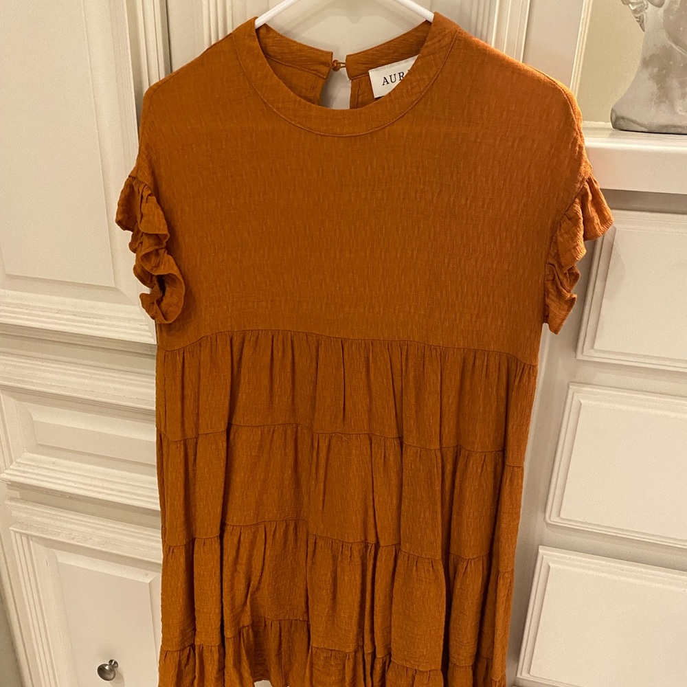 Aura small dress